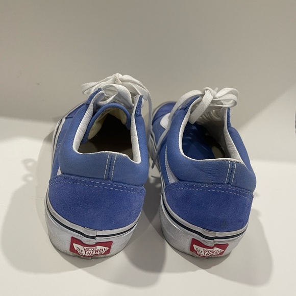 Blue Vans - Picture 2 of 3